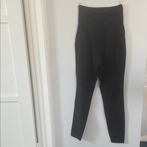 Old Navy Black pregnancy maternity Leggings size small